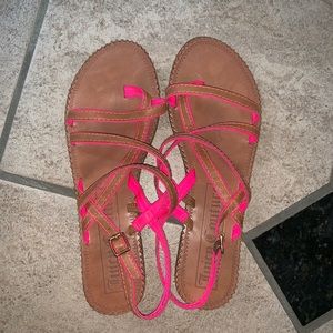 Juicy Couture sandals